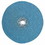 Cgw Abrasives 421-48114 5X7/8 50 Grit Type Zirkresin Fibre Disc, Price/25 EA