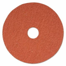 Cgw Abrasives 421-48185 4-1/2X7/8 60 Grit Typeceramic Resin Fibre Disc