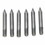 King Tool 422-KRT-6 Ki 6 Piece Replacement Scribe Tips Kcs/Kps/Kgs, Price/1 PKG