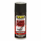 VHT ESP102000 Flameproof Ceramic Coating, 11 Oz, Aerosol Can, Flat Black