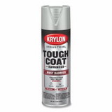 KRYLON INDUSTRIAL K00159008 Tough Coat® Advanced with Rust Barrier® Technology Spray Paint, 15 oz, Aluminum Metallic, Metallic