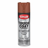 KRYLON INDUSTRIAL K00699008 Rust Tough® Aerosol Primer, 15 oz Aerosol Can, Red Oxide