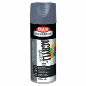 Krylon 425-K01314A07 Platinum Primer Five Ball Industrial Spray Paint