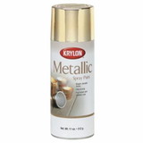 Krylon 425-K01701A77 Bright Gold Can