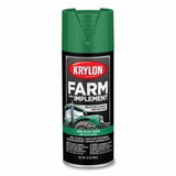 Krylon K01932008 Farm/Imp Aer Paint 12 Oznet Wt. - Jd Green