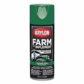 Krylon 425-K01944000 Farm And Implement " Newequipment Yellow"