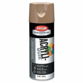 Krylon 425-K02504A07 Khaki Five Ball Interior/Exterior Spray Paint
