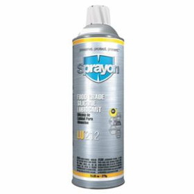 Sprayon 425-S00212000 Food Grade Silicone Lube(13Oz Can)