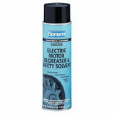Sprayon 425-S00703000 Electric Motor Safety Solvent & Degreasers, 19.3 Oz Aerosol Can