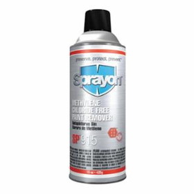 Sprayon 425-S00915000 Methylene Chloride Freepaint & Gasket Remover