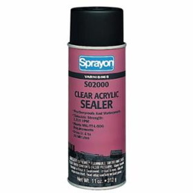 Sprayon 425-S02000000 16-Oz Clear Acrylic Ttl-50