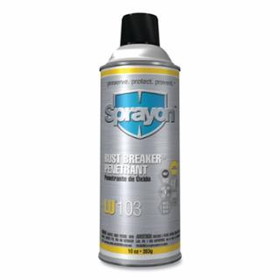 Sprayon 425-SC0103000 10Oz Rust Breaker