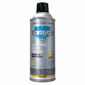 Sprayon 425-SC0206000 16-Oz. All Purpose Silicone Lube