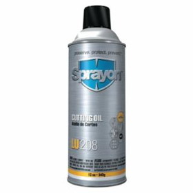 Sprayon 425-SC0208000 12 Oz Cutting Oil W/Extention