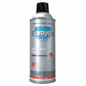 Sprayon 425-SC0610000 11.5 Oz Anti-Static Spray