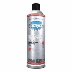 Sprayon 425-SC0705000 20-Oz.Can Brake & Partscleaner-14 Oz Fill
