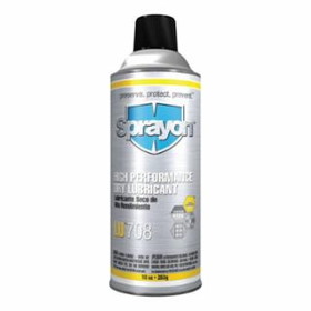 Sprayon 425-SC0708000 10-Oz. T.F.E. Dry Lube