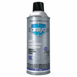 Sprayon 425-SC0739000 Silver Galv Coating, 14 Oz Aerosol Can