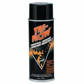 Tri-Flow TF200271 Industrial Lubricants, 12 Oz, Aerosol Can