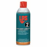 Lps 00216 Lps 2 Industrial-Strength Lubricant, 11 Oz, Aerosol Can
