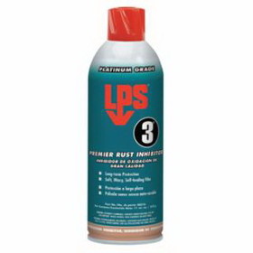 Lps 00316 Lps 3 Premier Rust Inhibitor, 11 Oz Aerosol Can
