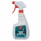 Lps 00322 Lps 3 Premier Rust Inhibitor, 22 Oz Trigger Spray Bottle