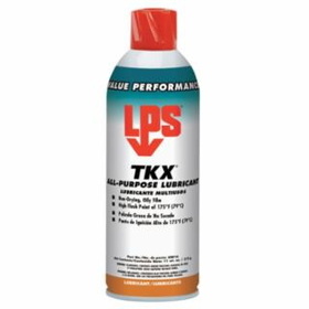 LPS 02016 TKX&#174; All-Purpose Penetrant Lubricants and Protectant, 11 oz Aerosol Can