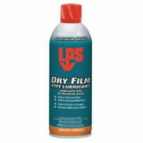 Lps 02616 Dry Film Silicone Lubricants, 12 Oz Aerosol Can