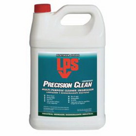 Lps 02701 Precision Clean Multi-Purpose Cleaner/Degreaser, Concentrate, 1 Gal, Jug, Citrus Odor