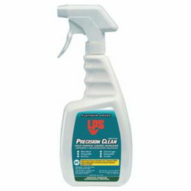 Lps 02728 Precision Clean Multi-Purpose Cleaner/Degreaser, Ready-To-Use, 28 Oz, Trigger Spray Bottle, Citrus Odor