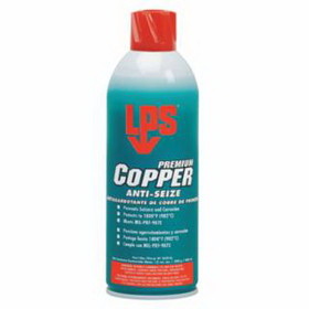 Lps 02916 Copper Anti-Seize Lubricants, 12 Oz Aerosol Can