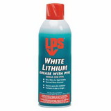 Lps 03816 White Lithium Multi-Purpose Grease, 16 Oz Aerosol Can