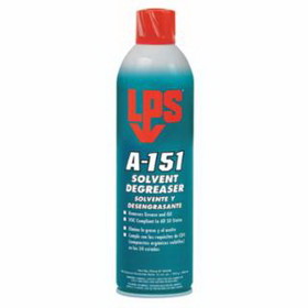 Lps 04320 A-151 Solvent/Degreaser, 15 Oz Aerosol Can