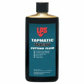 LPS 05316 Tapmatic TriCut Cutting Fluids, 16 oz, Bottle