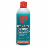 Lps 05816 Red And Redi Multi-Purpose Red Grease, 16 Oz Aerosol Can
