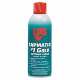 Lps 40312 Tapmatic #1 Gold Cutting Fluids, 11 Wt Oz, Aerosol Can