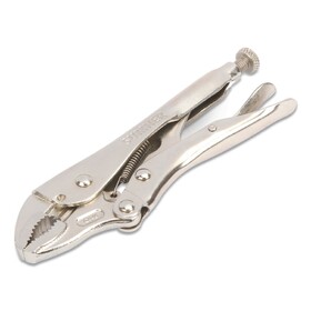 Sumner 432-781614 Clp7W 7" Curved Lockingpliers W Cutter