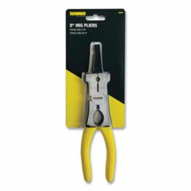 Sumner 432-781618 Migp8 8" Mig Pliers