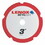 Lenox 1972918 MetalMax&#153; Cut-Off Wheel, 3 in, 3/8 in Arbor, Steel/Diamond, Price/1 EA
