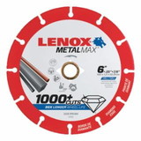 Lenox 433-1972923 Lenox Diam Cutoff Wh Ag/Cs 6