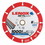 Lenox 433-1972923 Lenox Diam Cutoff Wh Ag/Cs 6" X 7/8"  Angle Grin, Price/1 EA