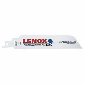 Lenox 433-201746118R 6118R 6X1X.035 18Tpi Reciprocating Saw Blade