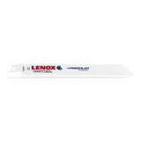 Lenox 433-22754OSB818R Metal Cutting Reciprocating Saw Blade, 8 In L X 3/4 In W, 18 Tpi