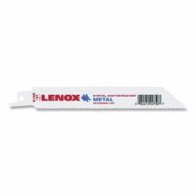 Lenox 433-22756OSB614R Recips-Barcode Osb614R 6X3/4X035X14 50Pk