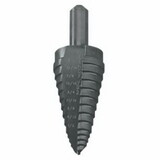 Lenox 30882VB2 Vari-Bit Step Drill Bit, #2, 1/2 In To 1 In Cutting Dia, 9 Steps