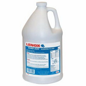 Lenox 433-68004 Band-Ade Semi-Synthetic Sawing Fluid, 1 Gal, Bottle