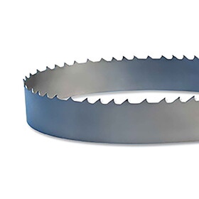 Lenox 82669GTB154725 Contestor GtBand Saw Blade, 15 ft 6 in L, 1-1/4 in, BiMetal, 2/3 TPI
