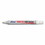 Markal 28785 Galvanizer's Removable Paint Marker, White, Medium Tip, Bullet, Price/12 EA