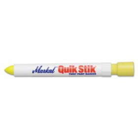 Markal 434-61041 Twist Mkr Quik Stik Fl.Yel