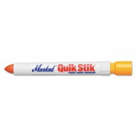 Markal 434-61043 Twist Mkr Quik Stik Fl.Orange